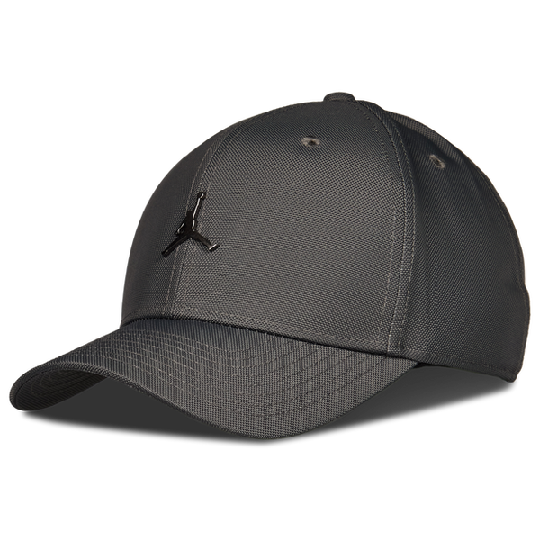 Jordan Rise Unisex Caps Grey