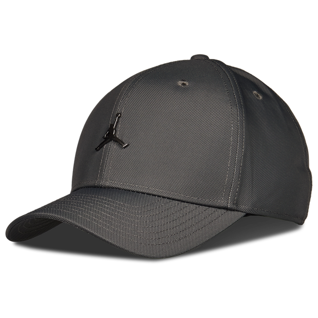 Jordan Rise Unisex Caps Grey