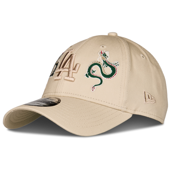 New Era 9Forty Mlb La Dodgers Unisex Caps Beige