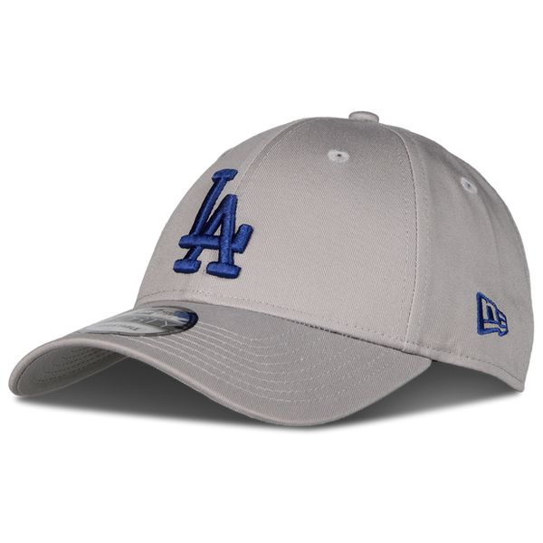 New Era 9Forty Mlb La Dodgers Unisex Caps Grey