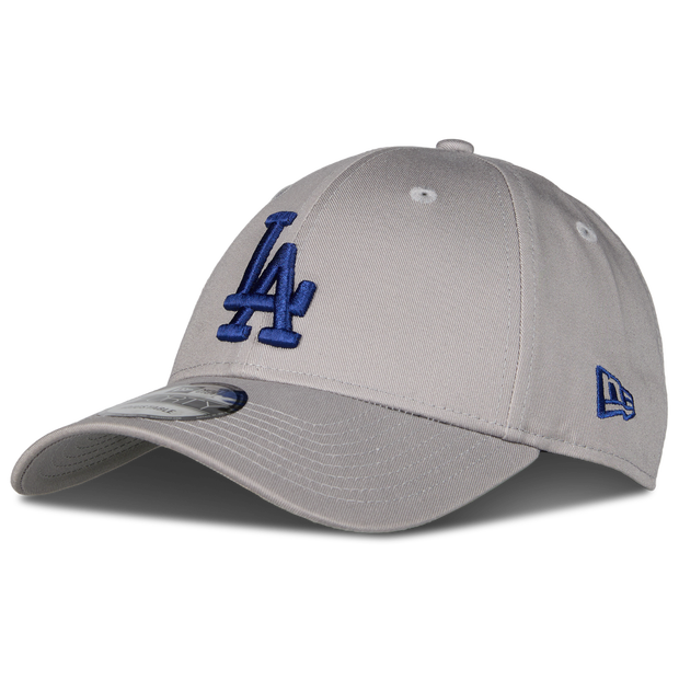 New Era 9Forty Mlb La Dodgers Unisex Caps Grey