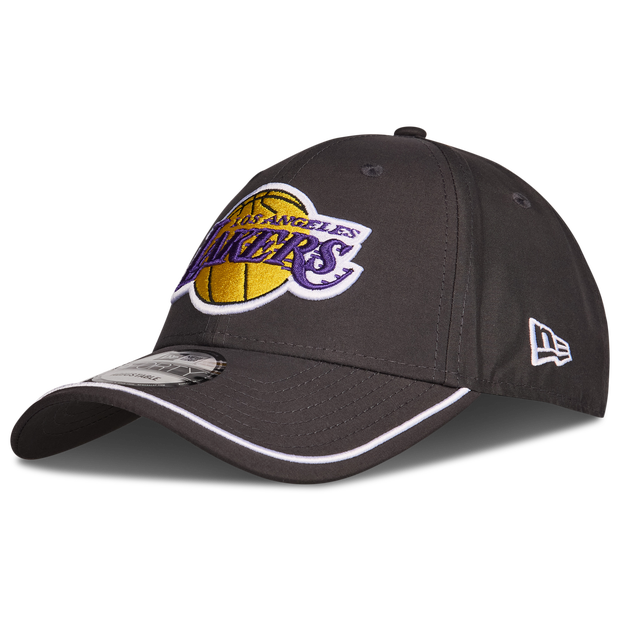 New Era Nba Unisex Caps Grey