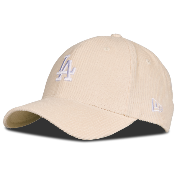 New Era 9Forty Mcrown Unisex Caps Cotton Beige