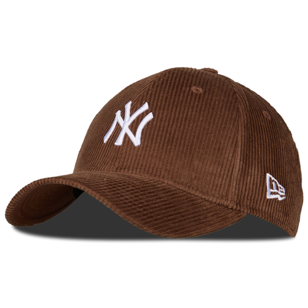 New Era 9Forty Mcrown Unisex Caps Cotton Brown