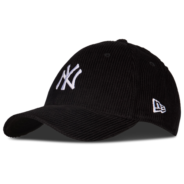 New Era 9Forty Mcrown Unisex Caps Cotton Black