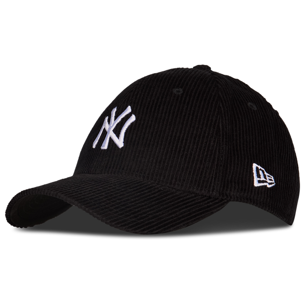 New Era 9Forty Mcrown Unisex Caps Cotton Black
