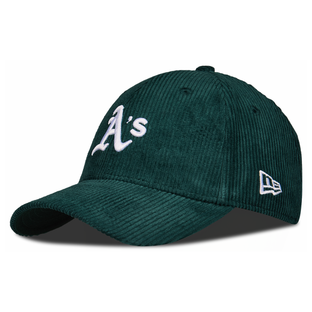 New Era 9Forty Mcrown Unisex Caps Cotton Green