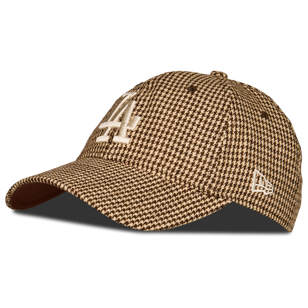 New Era 9Twenty Unisex Caps Brown