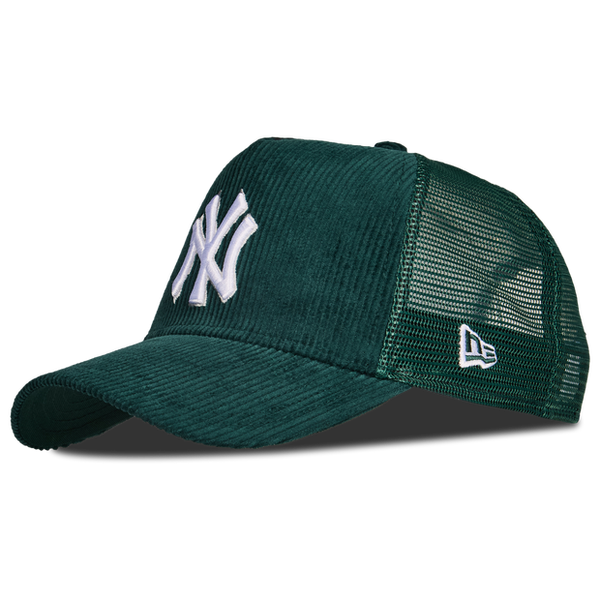 New Era Trucker Unisex Trucker Green