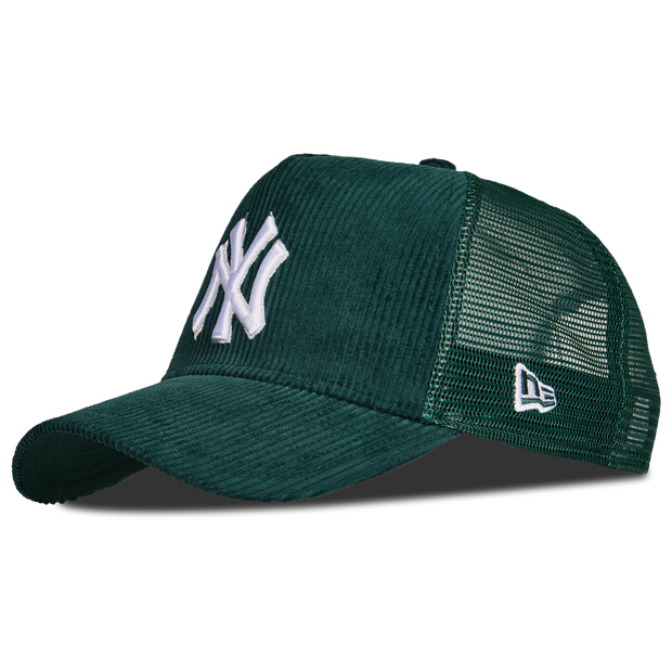 New Era Trucker Unisex Trucker Green