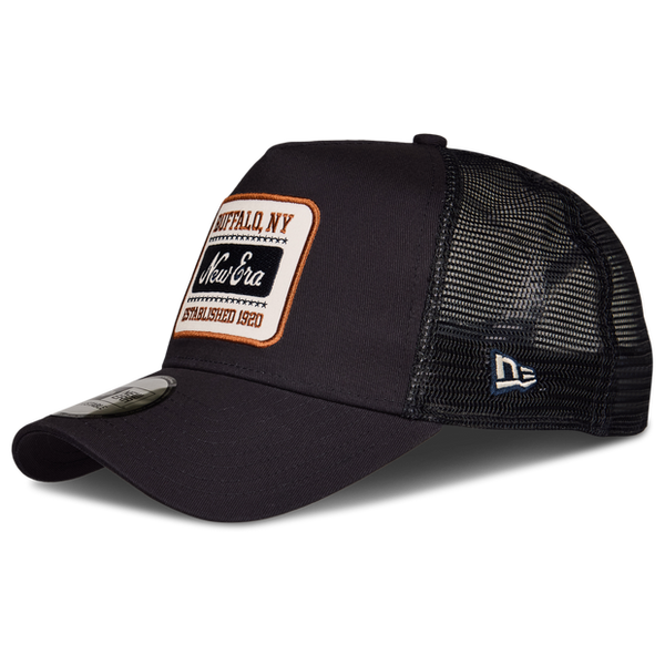 New Era Trucker Unisex Trucker Navy