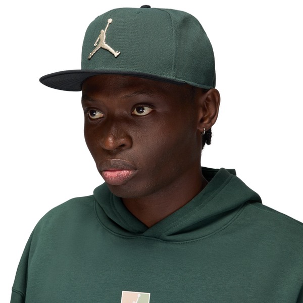 Jordan Pro Unisex Caps Green