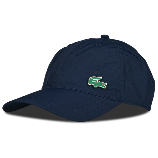 Lacoste Urban Pack Cap Unisex Caps Cotton Black