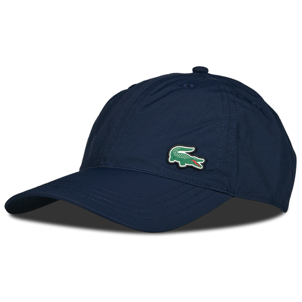 Lacoste Urban Pack Cap Unisex Caps Cotton Black