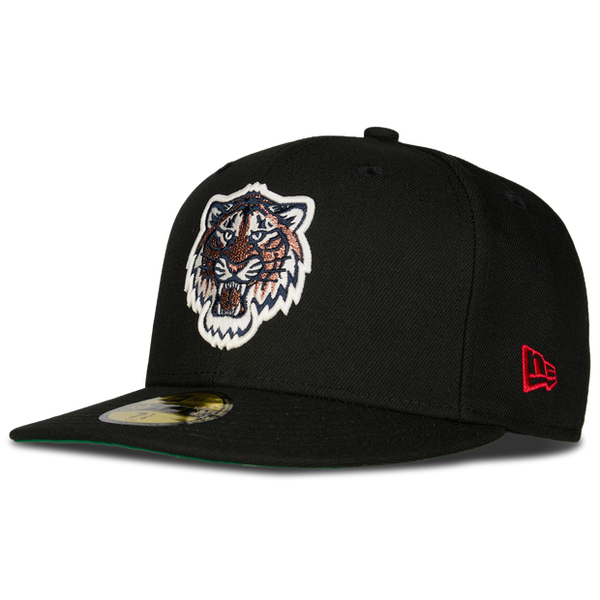 New Era 59Fifty Unisex Caps Cotton Black