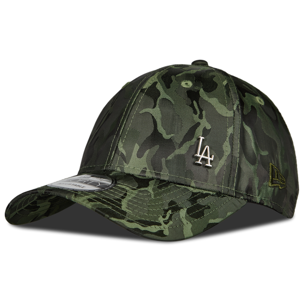 New Era 9Forty Mlb La Dodgers Unisex Caps Green