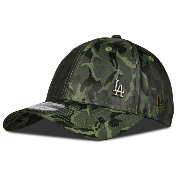 New Era 9Forty Mlb La Dodgers Unisex Caps Green