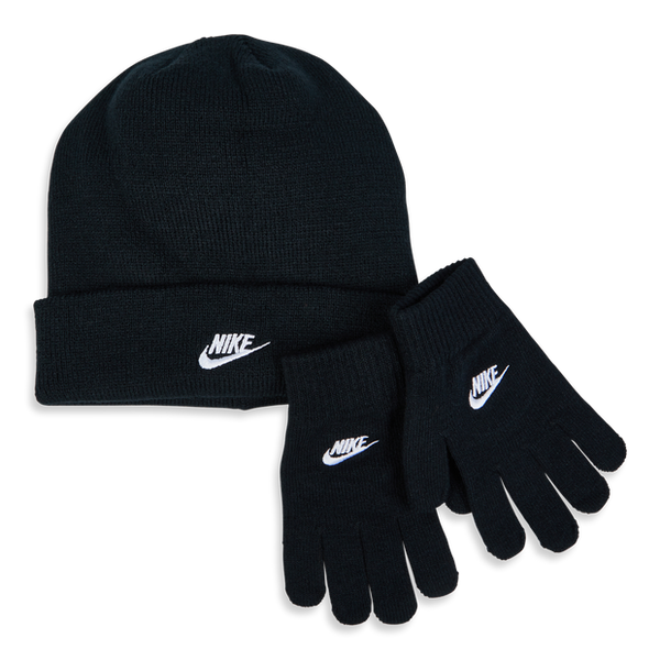 Nike Metal Futura Unisex Caps Cotton Black