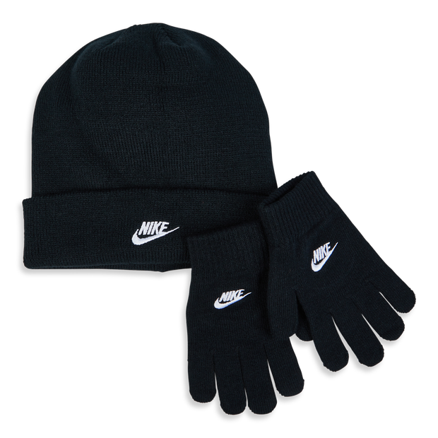 Nike Metal Futura Unisex Caps Cotton Black