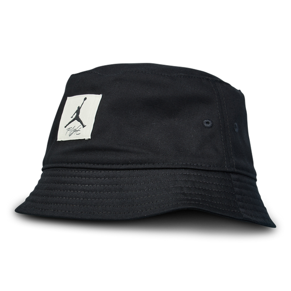 Jordan Bucket Unisex Caps Black