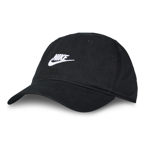 Nike Futura Unisex Caps Cotton Black