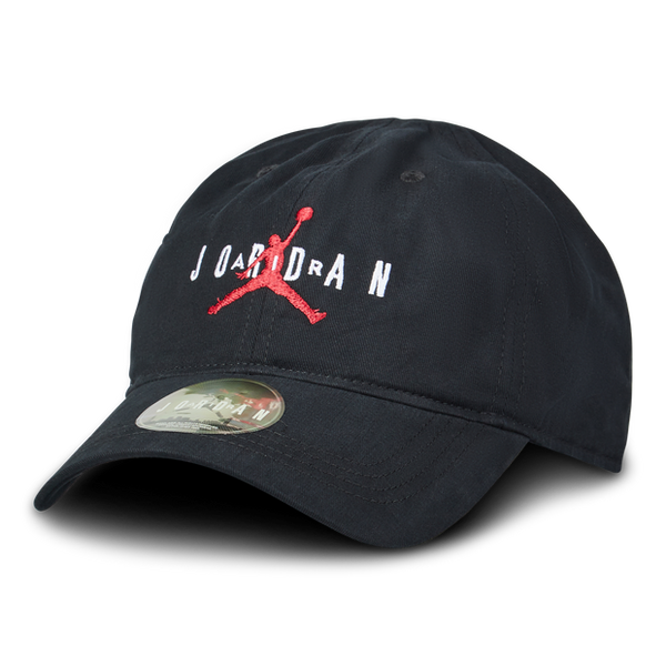 Jordan Strapback Unisex Caps Black