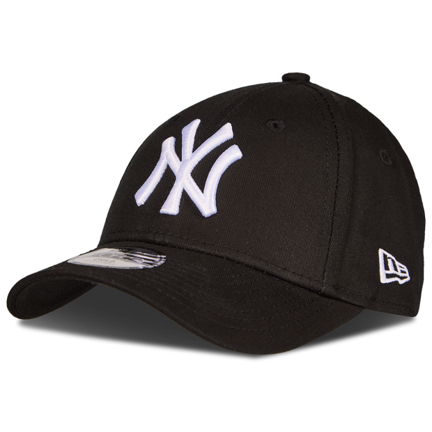 New Era 9Forty New York Yankees Baseball Unisex Caps Cotton Black