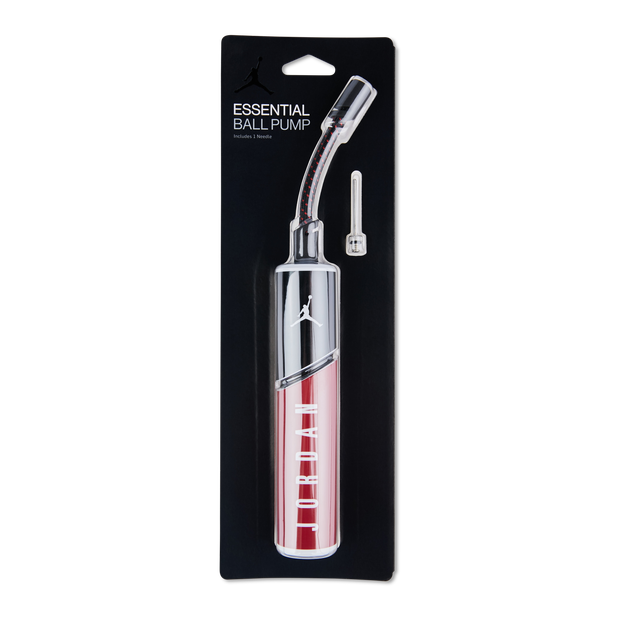 Nike Essential Ball Pump Unisex Sport Accessories Plastic/Polycarbonate Black