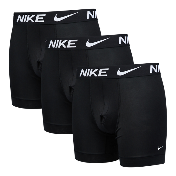 Nike Boxer Brief 3 Pack Underwear Black