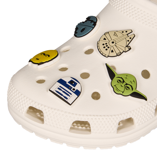 Crocs Jibbitz Unisex Collectables Green