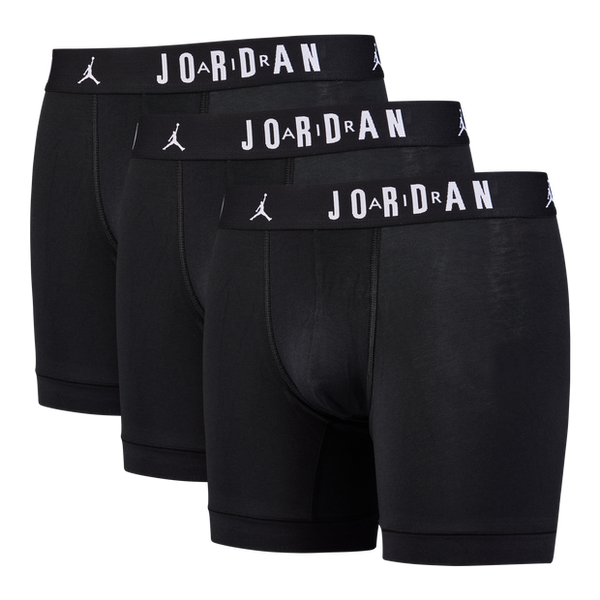 Jordan Flight Underwear Black