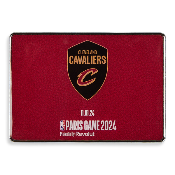 NBA Cleveland Cavaliers Collectables Red