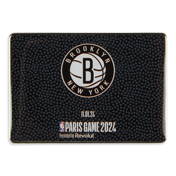 NBA Brooklyn Nets Collectables Black