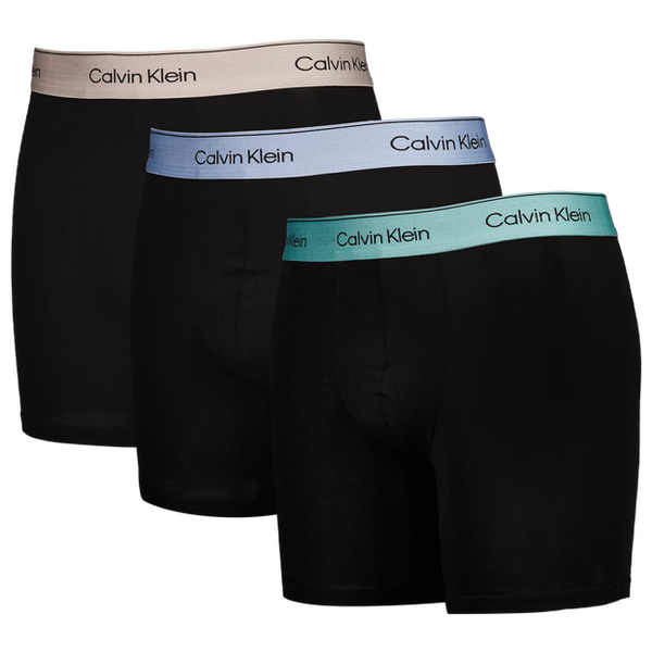 Calvin Klein Boxer Brief 3 Pack Underwear Black