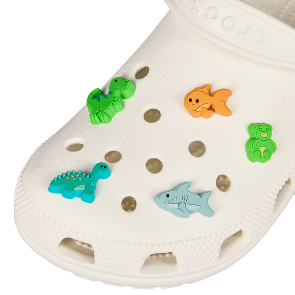 Crocs Jibbitz Unisex Sport Accessories Blue