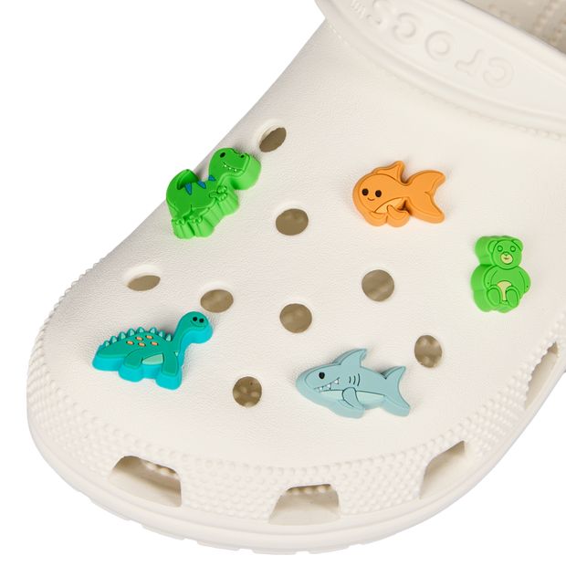Crocs Jibbitz Unisex Sport Accessories Blue