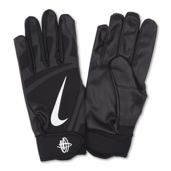 Nike Edge Unisex Gloves & Scarves Poly (Polyester) Black