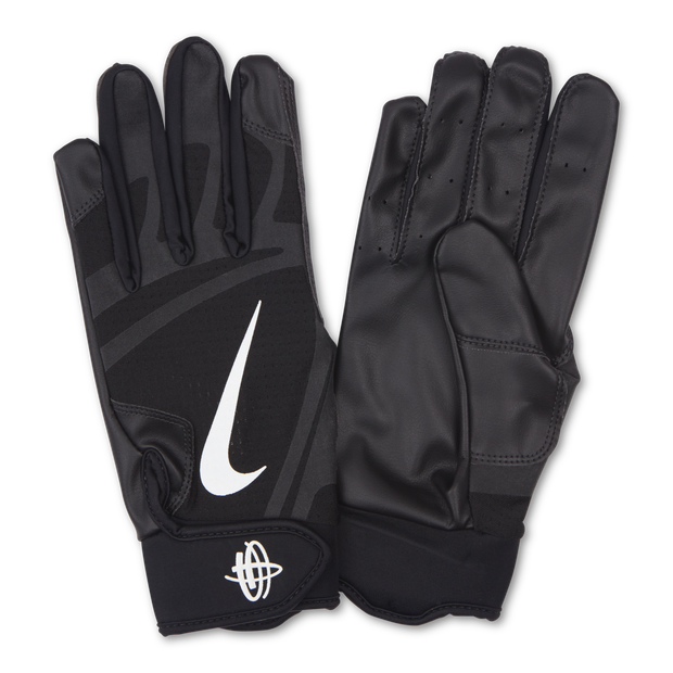 Nike Edge Unisex Gloves & Scarves Poly (Polyester) Black