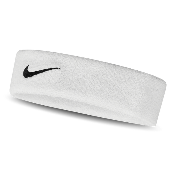 Nike Headband Unisex Sport Accessories White