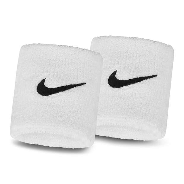 Nike Wristband Unisex Sport Accessories White