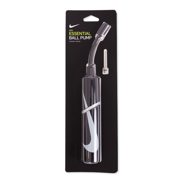 Nike Ball Pump Unisex Sport Accessories Plastic/Polycarbonate Black