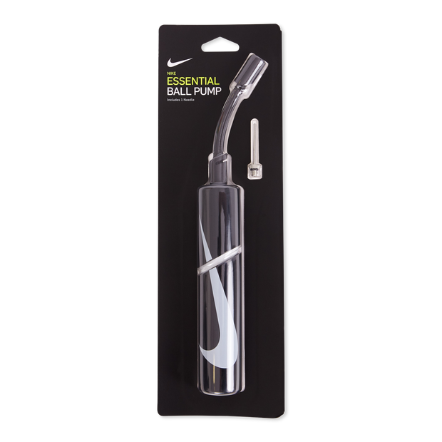 Nike Ball Pump Unisex Sport Accessories Plastic/Polycarbonate Black