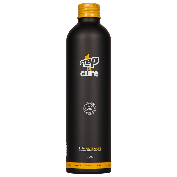 Crep Protect Cure Refill Unisex Shoecare Metal Black