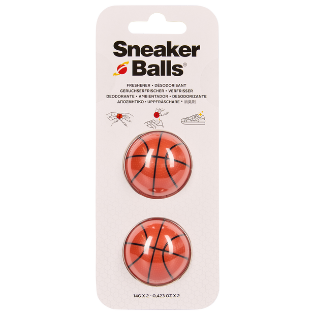 Sneaker Balls Basketball Unisex Sport Accessories Plastic/Polycarbonate Orange