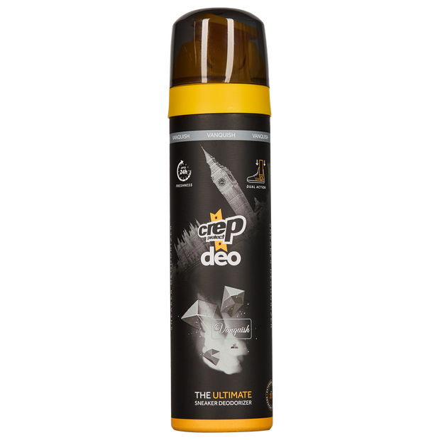 Crep Protect Deodorizer Unisex Shoecare Metal Black
