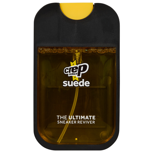 Crep Protect Suede Unisex Shoecare Brush Black