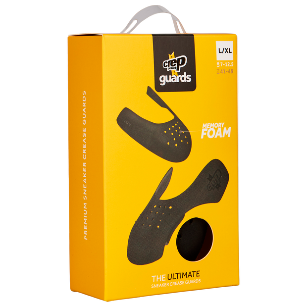 Crep Protect Sneaker Guard 3.0 Unisex Shoecare Foam Insole Orange