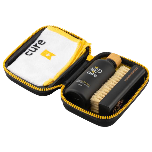 Crep Protect Cure Protect Ultimate Shoe Cleaner Unisex Shoecare Cleaner Black