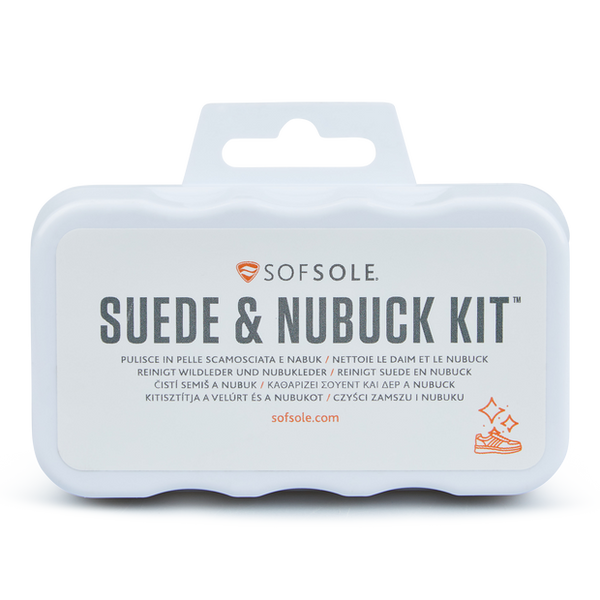 Forcefield Suede Unisex Shoecare Cleaner Black