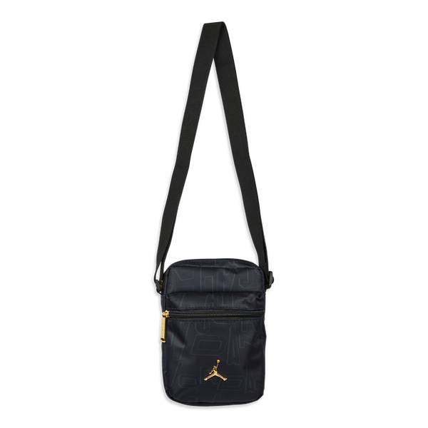 Jordan Cross Body Unisex Bags Black